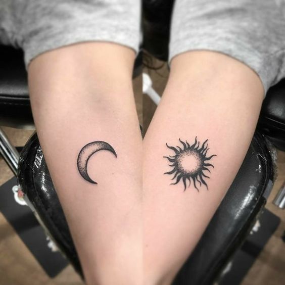 Ý Nghĩa Của Hình Xăm Mặt Trời - SaiGon Tattoo Club