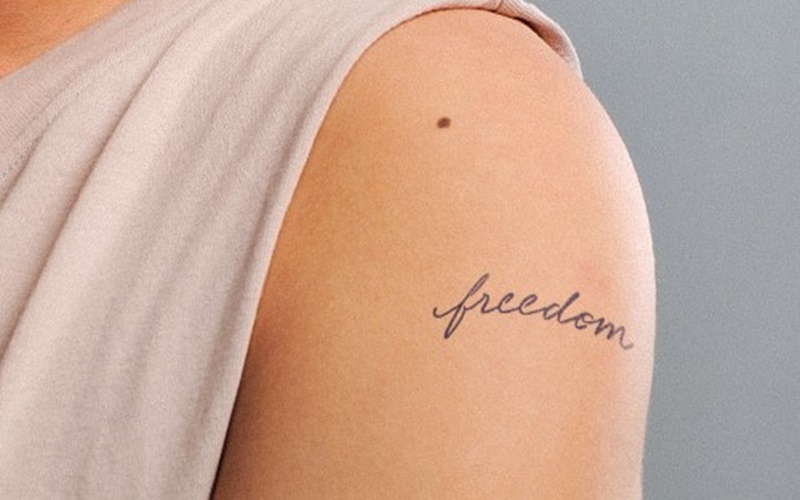 Freedom - Sự tự do luôn là điều mà bất kỳ ai trong chúng ta đều hướng đến.
